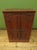 Antique Indian Larder Cabinet with Carvings, 1800s For Sale - Image 9 of 18