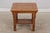 Arts & Crafts Mission Style Oak 2 Tier End Table For Sale - Image 4 of 15