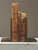 Vintage Pair of Cast Bronze Bas-Relief Thomas Jefferson Portrait Bookends Object type: Bookends (pair) Subject: Thomas...