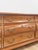 Wood Century Furniture Provincial Curvy 9-Drawer Dresser Vintage Classical Bedroom For Sale - Image 7 of 15