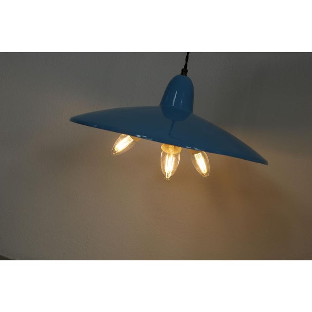 Italian Height-Adjustable Swivel Telescope Wall Lamp, 1950s For Sale - Image 15 of 18