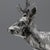 20th Century German Silver Statues of a Reindeer, Hanau, 1920s For Sale - Image 12 of 18