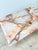 1970s Pink Onyx Coffee Table For Sale - Image 9 of 11