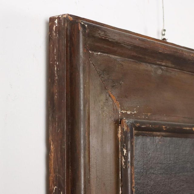 The Suicide of Portia, Oil on Canvas For Sale - Image 10 of 13