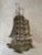 Silver Large Brutalist Mid-Century Ship Wall Sculpture For Sale - Image 8 of 11