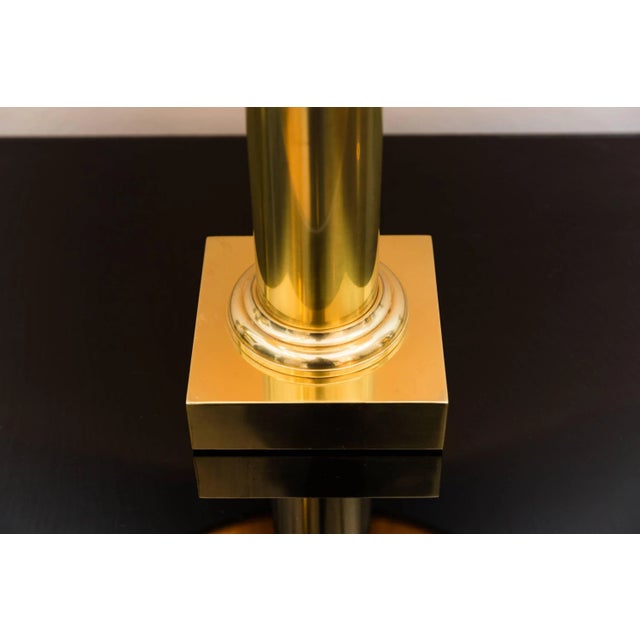 Metal Pinecone Table Lamp from Maison Charles, 1970s For Sale - Image 7 of 9