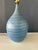 Design Technics 1970s Design Technics Teardrop Shaped Table Lamp With a Glaze of Blues & Gray, Unmarked For Sale - Image 4 of 8