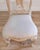 Wood Swedish Rococo Chair from Stockholm with Scraped Original Paint, Circa 1760 For Sale - Image 7 of 10