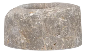 19th Century European Marble Mortar
