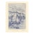 1983 Marsha Howe Ride the Wind Sailing Etching For Sale