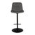 Nuez Leather Bar Stools from Andreu World, Set of 8 For Sale - Image 12 of 13