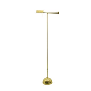 Bankers Floor Lamp, 1970s For Sale