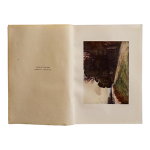 1905 Italian Original Print - Banks of the Arno - From Book Florence & Some Tuscan Cities (1905)