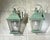 Pair of Vintage Solid Brass Lanterns - Timeless Elegance for Your Home For Sale In Miami - Image 6 of 13
