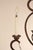 2000 - 2009 Niermann Weeks Avignon Iron Chandelier For Sale - Image 5 of 18