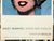 American Andy Warhol Shot Blue Marilyn Original Large Swiss Exhibition Poster For Sale - Image 3 of 10