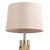 1970s 1970s Brutalist Metal Table Lamp by Laurel Lamp Company For Sale - Image 5 of 6