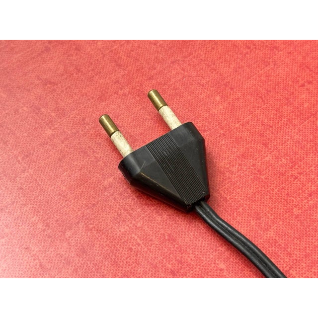 Space Age Table Lamp by G. Grego, Italy, 1960s For Sale - Image 14 of 16