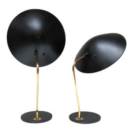 Example of Lightolier Table Lamps