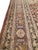 Antique Tabriz Carpet, Handmade Persian Rug in Masculine Gold, Brown and Taupe For Sale - Image 12 of 17