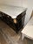 French Louis XVI Style Black Lacquered Sideboard For Sale In Dallas - Image 6 of 7