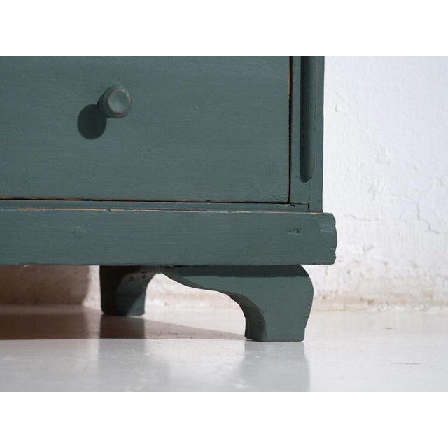 Antique french provencal antique dresser (c.1920)Dimensions: Length: 122 cm Depth: 62 cm Height: 115 cmStyle: French...