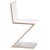 Not Yet Made - Made To Order Italian Zig Zag Chair by Gerrit Thomas Rietveld for Cassina, 2022 For Sale - Image 5 of 5