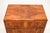 Wood Art Deco Figured Walnut Chest of Drawers, 1930 For Sale - Image 7 of 10