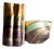 Porcelain Vases by Johan Van Loon and Helmut Drexler for Rosenthal, 1993, Set of 2 For Sale