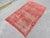 Art Deco Overdyed Rust Vintage Turkish Rug For Sale - Image 3 of 5