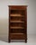 Oak Bookcase in Original Patina, Antique, France, Circa 1880 For Sale - Image 13 of 14