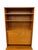 Domino Vintage Danish Modern Domino Møbler 2-Piece Teak Bar Cabinet For Sale - Image 4 of 9