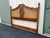 Drexel Heritage 1980s Drexel Brittany Collection French Country Queen Headboard For Sale - Image 4 of 12