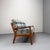 Mid-Century Modern Senator 3-Seater Sofa in Teak by Ole Wanscher for Cado, Denmark, 1970s For Sale - Image 3 of 13