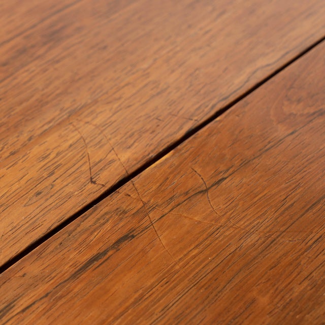 English Georgian Brazilian Rosewood Sofa Table, C. 1800 For Sale In Chicago - Image 6 of 8
