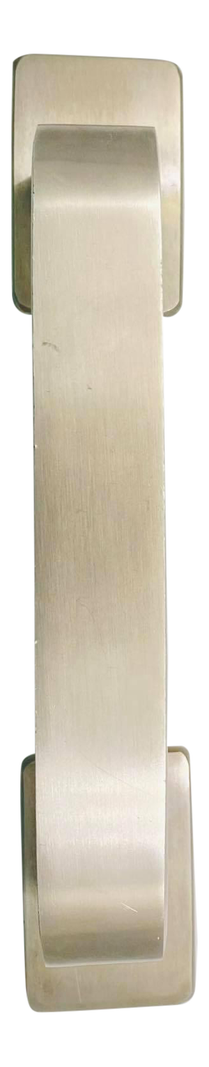 Vintage Stainless Steel Appliance Handle