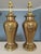 Vintage Brass Lamps With Rams Head Motif - a Pair For Sale - Image 13 of 13