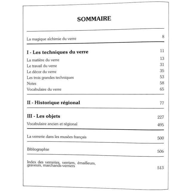 "Verre d'Usage Et De Prestige: France 1500-1800" 1988 Bellanger, Jacqueline For Sale - Image 4 of 13