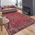 Elevate your home with the timeless beauty of a handmade Persian rug, renowned for its exceptional craftsmanship, rich...