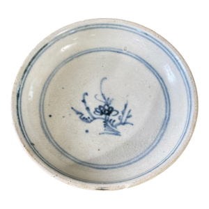 Hoi an Hoard Shipwreck Antique Bowl Late 15th-Early 16th Century 5" D