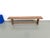 Modern Modern Farmhouse Bench in Oak, 1950s For Sale - Image 3 of 14