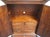 Late 20th Century Century Furniture Flame Mahogany Traditional Style 47" Bombay Clothing Armoire / Media Cabinet For Sale - Image 5 of 12