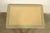Wood Baker Furniture French Regency Louis XVI Cream Lacquered Nightstand, Circa 1960s For Sale - Image 7 of 14