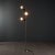 Vintage Floor Lamp in Aluminium and Iron, Italy, 1960s For Sale - Image 11 of 11