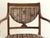 Vintage Hepplewhite Shield Chair For Sale - Image 9 of 10