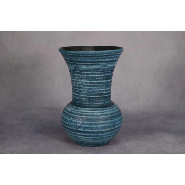 Accolay Ceramic Vase N°20, 1960s For Sale - Image 10 of 10