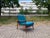 Mid-Century Modern Daybed in Teak by Wilhelm Knoll, 1960s For Sale - Image 16 of 17
