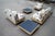 Mid Century Modern Milo Baughman Thayer Coggin Platform Sofas & Coffee Tables For Sale - Image 16 of 18