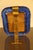 Sapphire Blue Murano Glass Frame, 2000s For Sale - Image 9 of 17