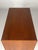 Brown Scandinavian Teak Sideboard, 1960s For Sale - Image 8 of 9